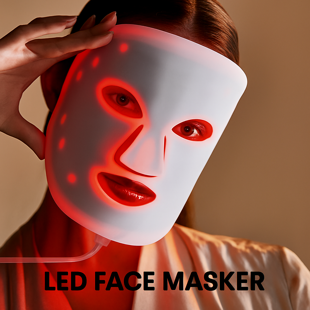 Led Face Masker