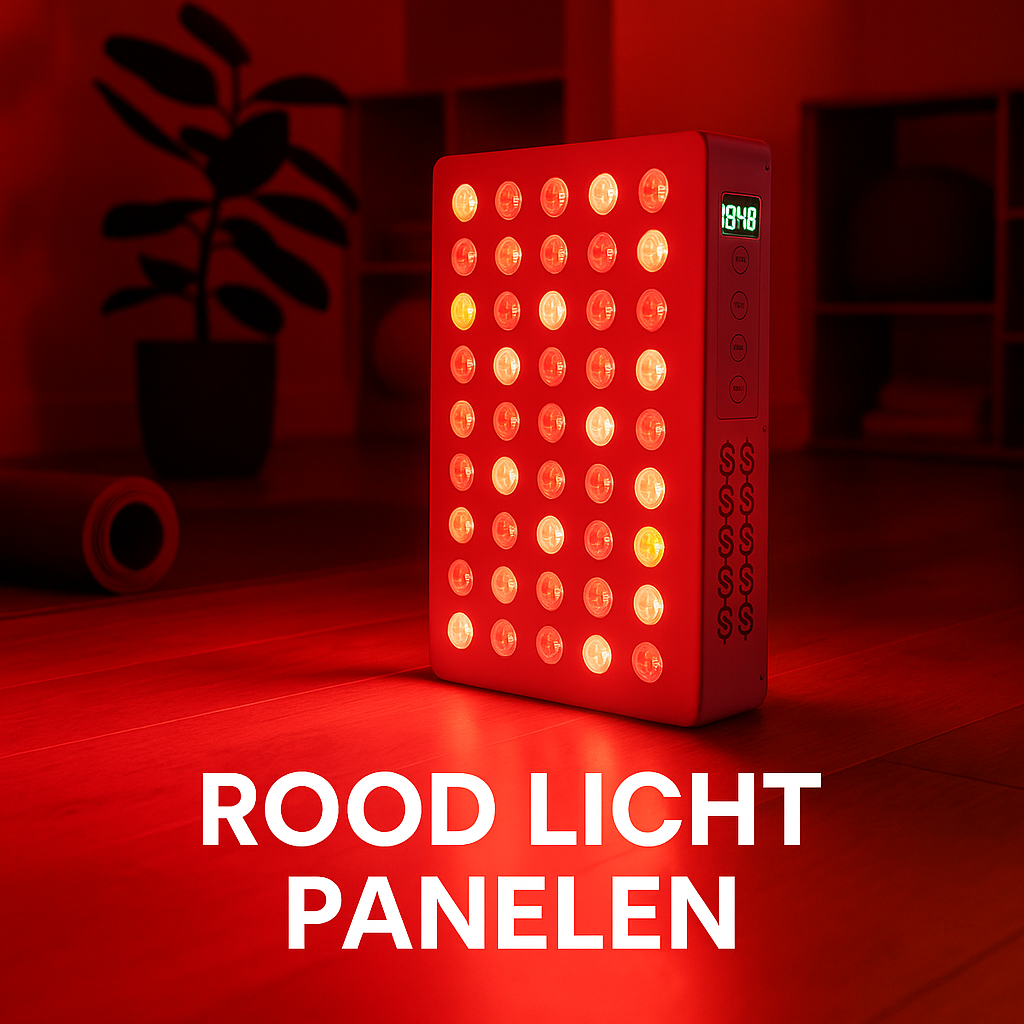 Rood licht therapie