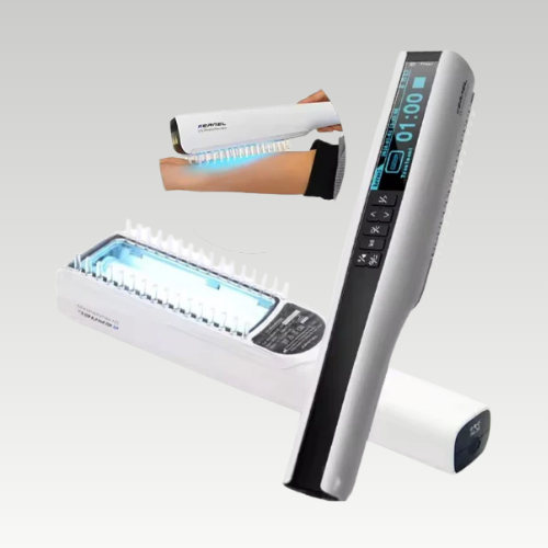 Kernel UVB 311 nm fototherapie handlamp