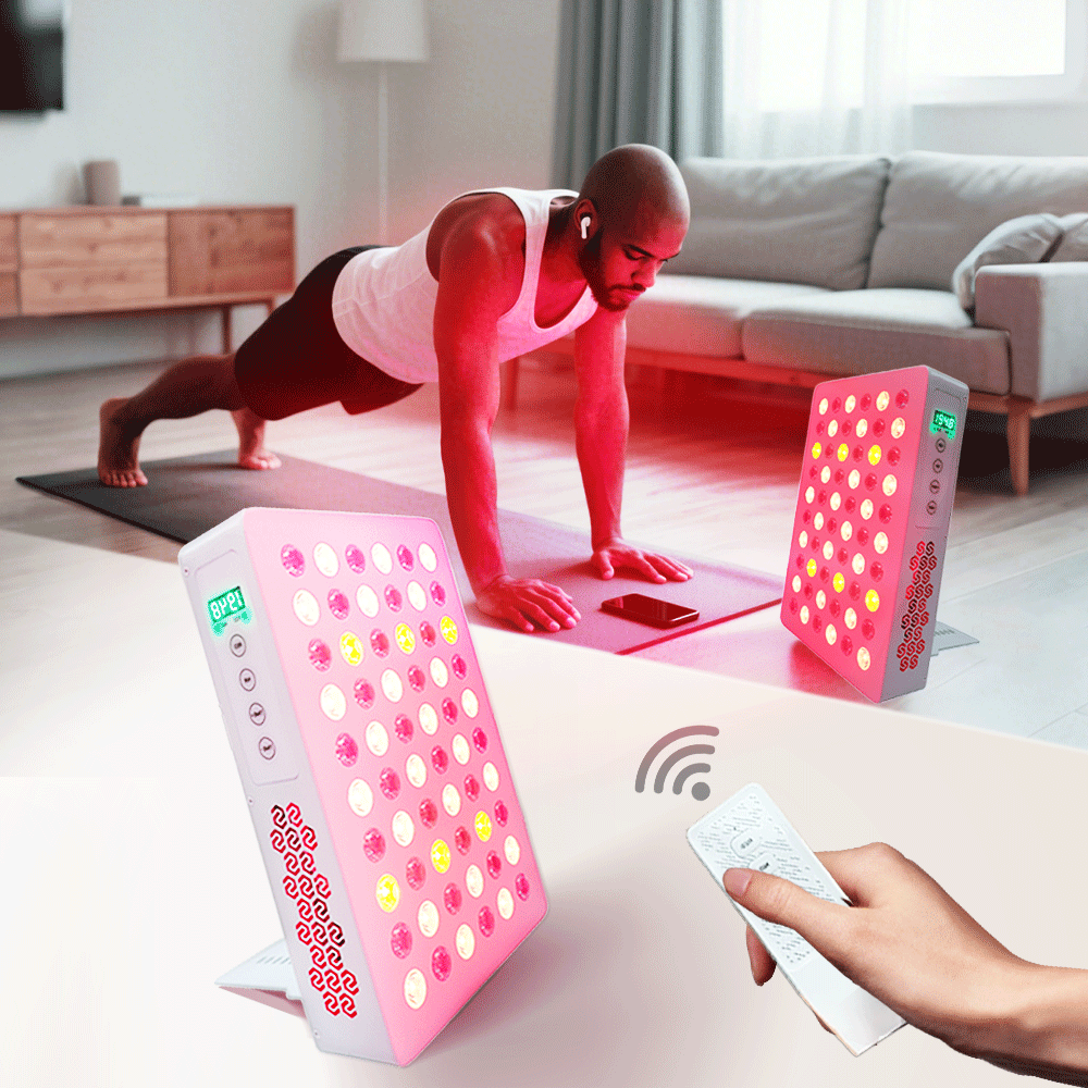 300 Watt Roodlicht Therapie Paneel -Pro300