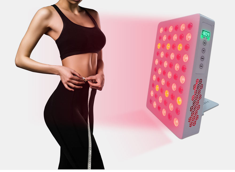 300 Watt Roodlicht Therapie Paneel -Pro300